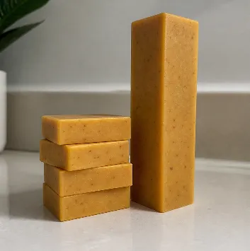 Honey Dew soap bar