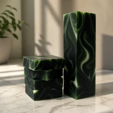 Colorado Sunrise soap bar